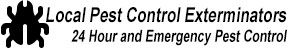 New London WI Pest Control Exterminators